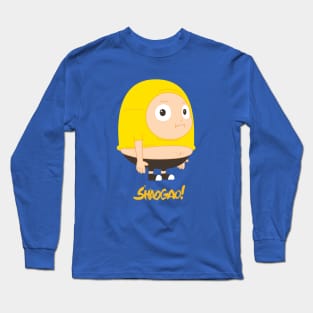 Shaogao Long Sleeve T-Shirt